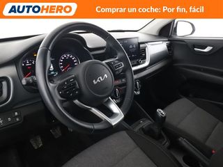 Kia Stonic 1.0 TGDI Mild-Hybrid Concept