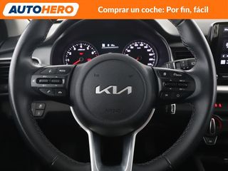 Kia Stonic 1.0 TGDI Mild-Hybrid Concept