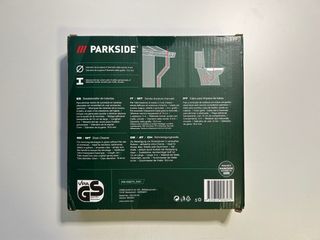 Parkside Desatascador Tuberías Sonda 3m