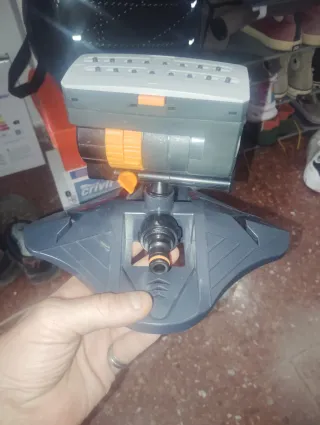 Aspersor Crivit 16 chorros