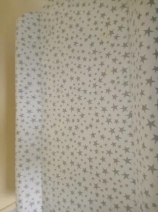 Bañera y cambiador para bebé