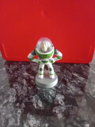 Muñeco Buzz Lightyear Toy Story