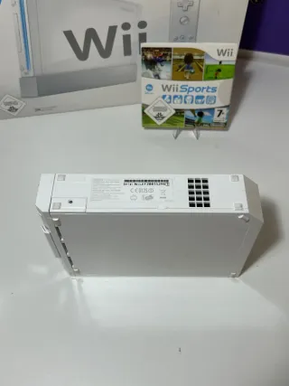 Nintendo Wii Bianca Completa con Scatola originale