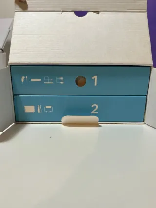 Nintendo Wii Bianca Completa con Scatola originale