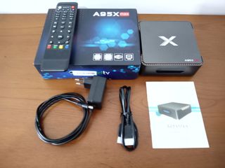 Caixa TV Android A95X Max