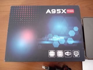 Caixa TV Android A95X Max