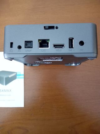 Caixa TV Android A95X Max