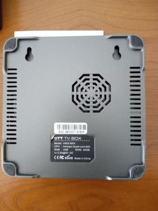 Caixa TV Android A95X Max