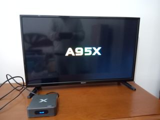 Caixa TV Android A95X Max
