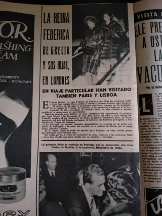 Revista Sábado Grafico febrero 1962