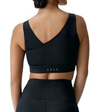 Top sujetador deportivo BLY JIN negro