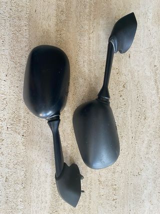 Retrovisores Yamaha R6 2007