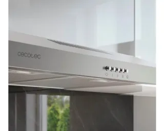 Campana Extractora Cecotec 60cm Inox