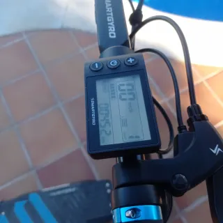 Patinete Eléctrico SmartGyro X2