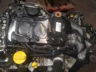 [1551127] MOTOR M9R824 RENAULT LATITUDE