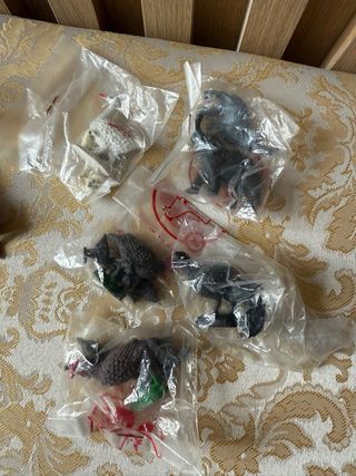 Belén Nacimiento Figuras Animales y Personajes