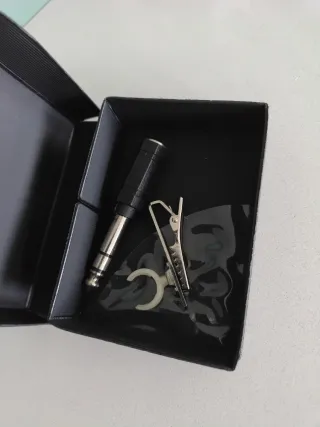 Micrófono Sony EMC-16 Electret Condenser