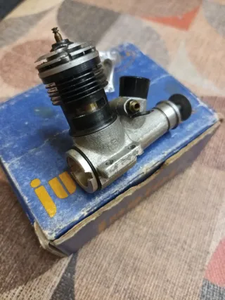 Motor CIPOLLA 1.5 JUNIOR 3ª Serie