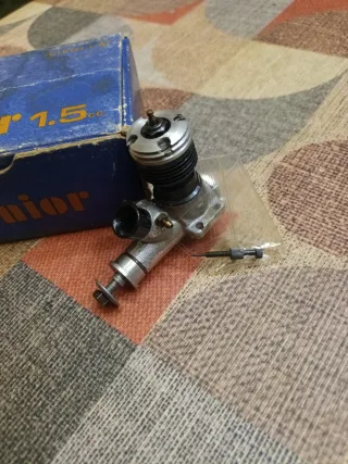 Motor CIPOLLA 1.5 JUNIOR 3ª Serie