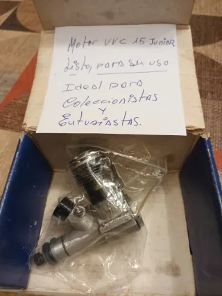 Motor CIPOLLA 1.5 JUNIOR 3ª Serie