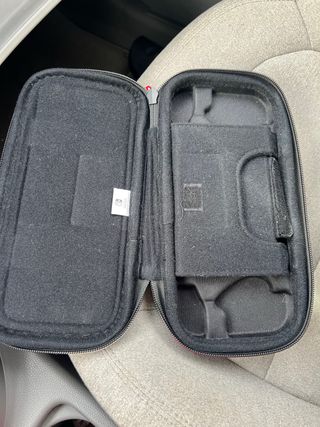 juegos y funda Mario cars