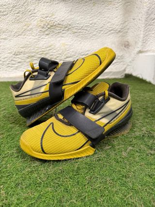 Nike Romaleos 43 - Zapatillas Halterofilia