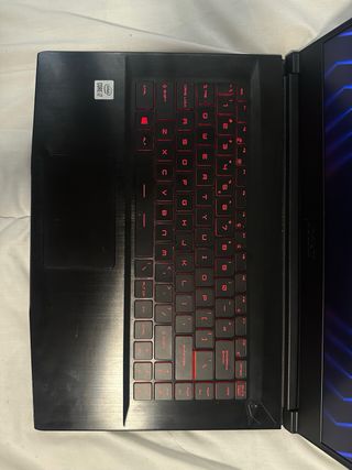MSI GF65 Thin 10UE
