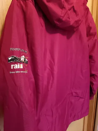 Chaqueta de Nieve. Talla S (amplia).