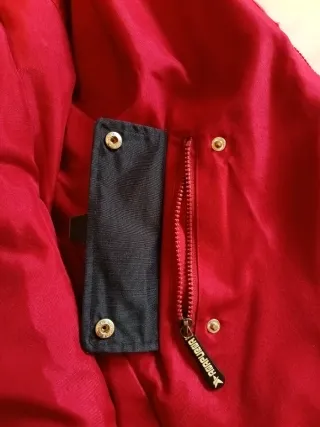 Chaqueta de Nieve. Talla S (amplia).