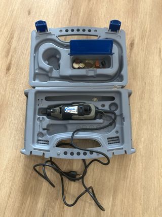 Dremel Multipro con maleta