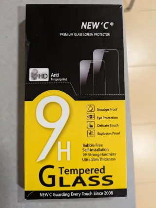 3 Protezioni Schermo iPhone in Vetro Temperato