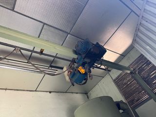 Puente Grúa DEMAG KBK 800 kg