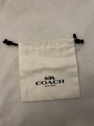 Pulsera COACH Corazón