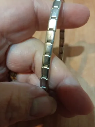 Braccialetto Argento