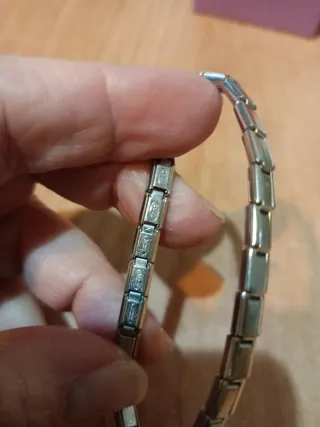Braccialetto Argento