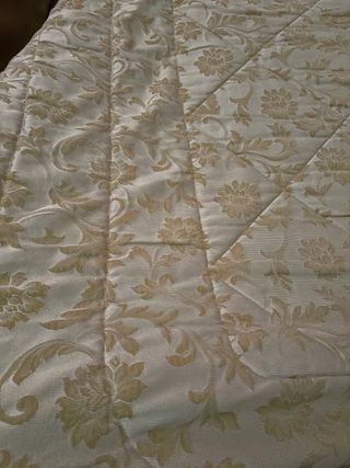 Copriletto invernale matrimoniale