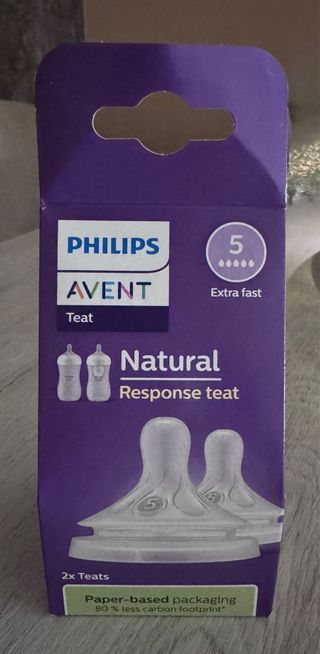 Tetinas Philips Avent