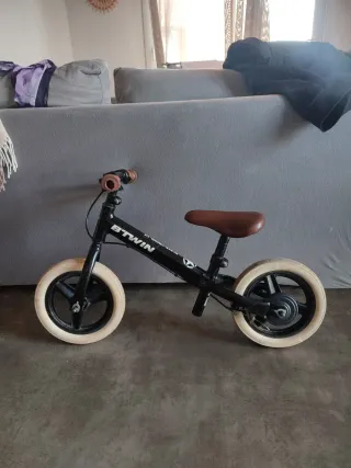 Bicicleta infantil Btwin