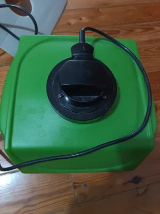 Humidificador Vaporizador Chicco Casi Nuevo