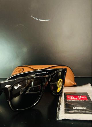 occhiali da sole ray ban wayfarer