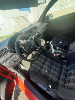 GOLF GTI (Vendo o cambio por furgoneta)