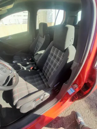 GOLF GTI (Vendo o cambio por furgoneta)