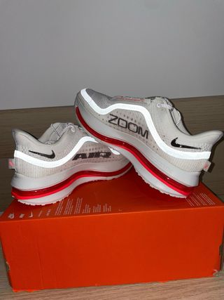 Nike Air Zoom Pegasus Premium ‘Bright Crimson’