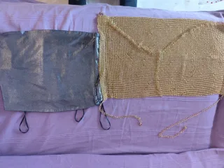 2 Tops Stradivarius Talla S Nuevos