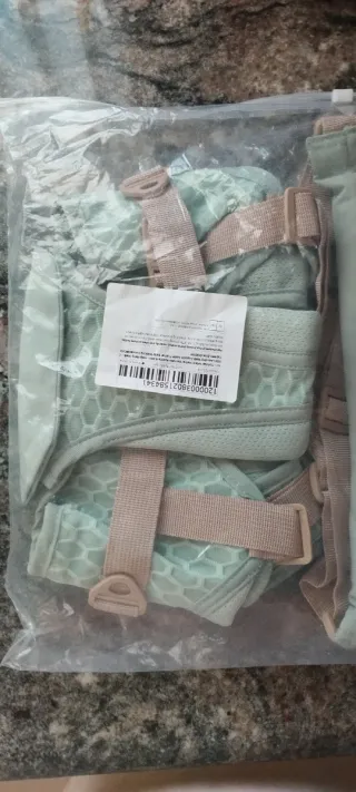 Arnés de aprendizaje para caminar bebé