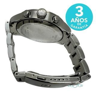 Reloj Tissot Pulsera Acero Cronógrafo