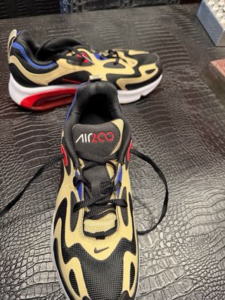 Zapatillas Nike Air Max 200 Talla 39