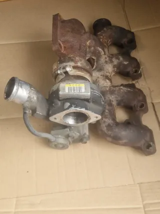 Turbo Ford Transit 2.4 TDCI