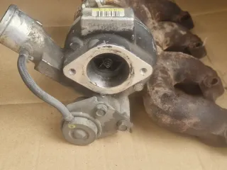 Turbo Ford Transit 2.4 TDCI