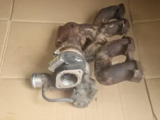 Turbo Ford Transit 2.4 TDCI